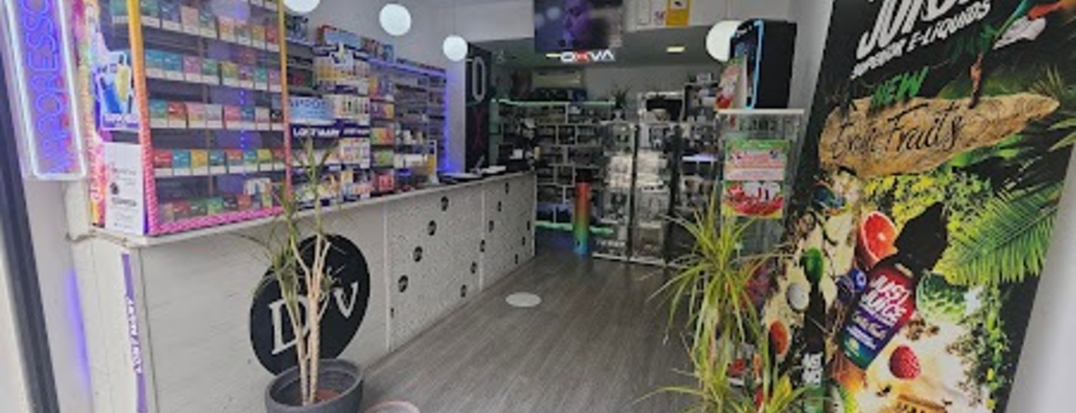 D'VAPEO MURCIA - Nº1 en Vapeo y CBD | Tienda Especializada en Cigarrillos Electrónicos y Flores CBD - Imagen 6