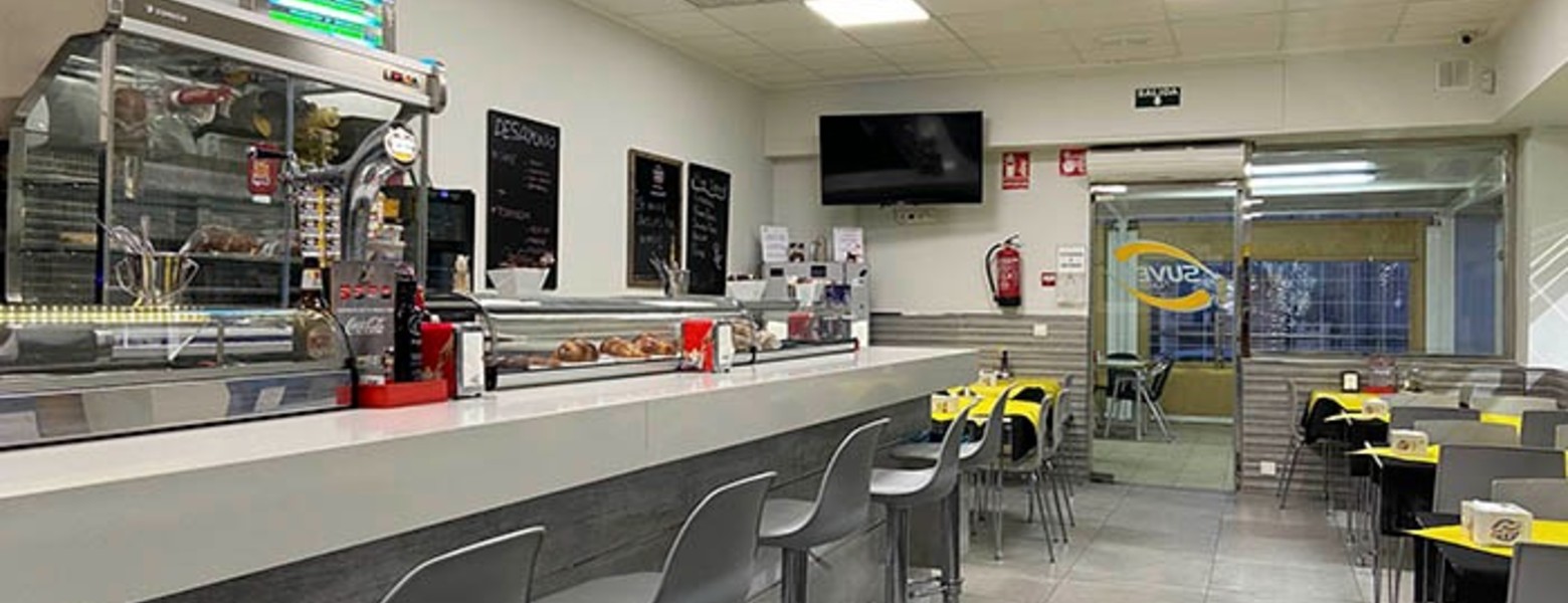 Estación de Servicio SUVER Gasóleos - Imagen 1