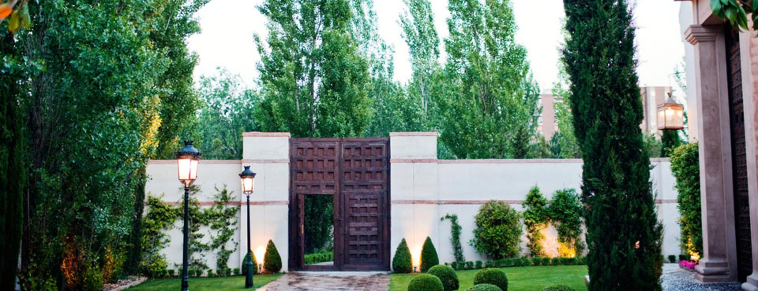 Finca La Alquería - Celebración de Eventos y bodas en Madrid - Imagen 4