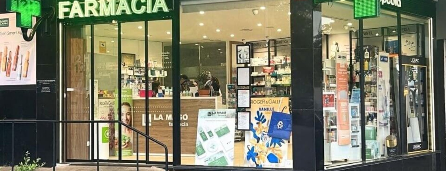 Farmacia La Masó - Imagen 1