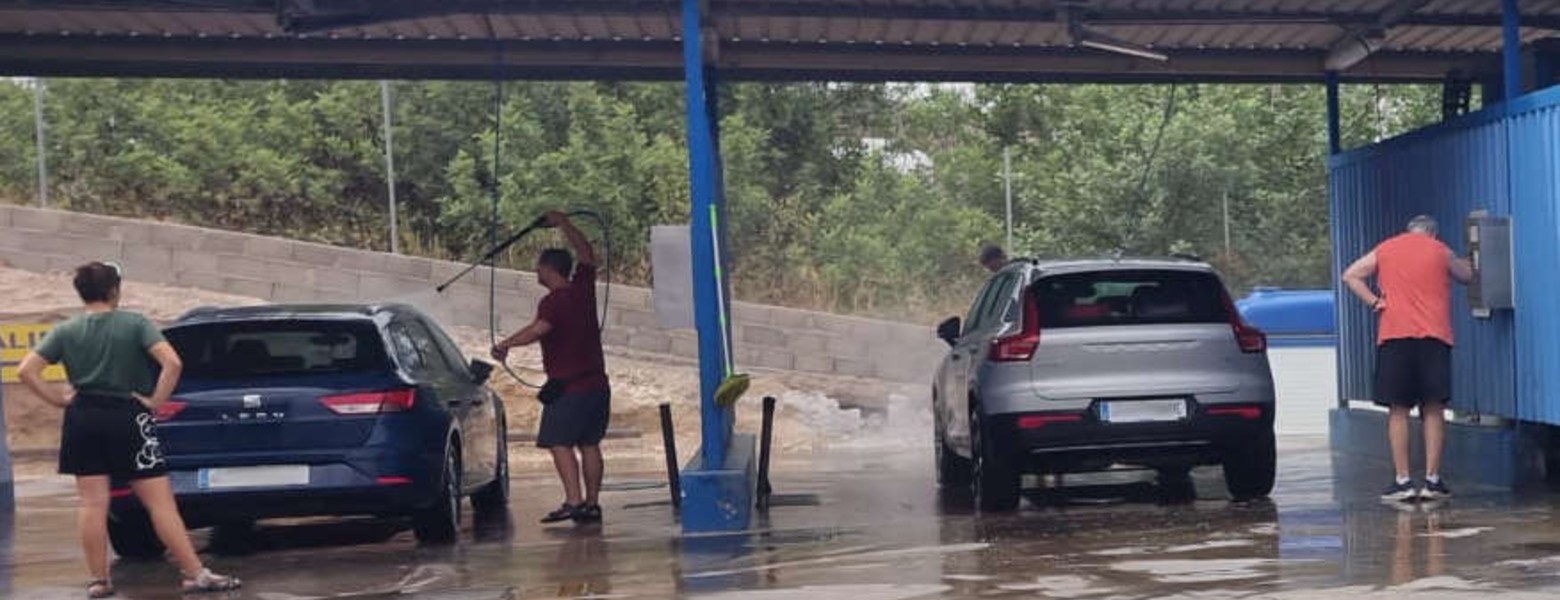 AUTOLAVADO MELIVANE - Imagen 1