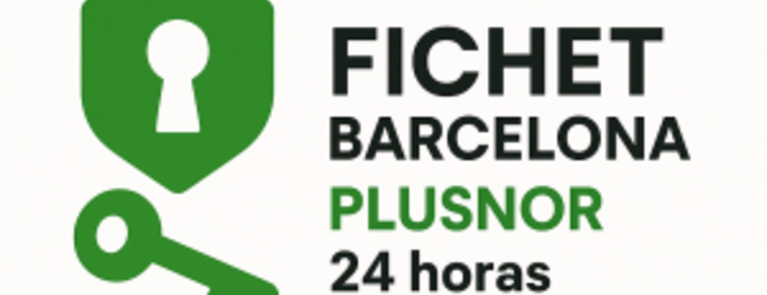Fichet Barcelona - PlusNor 24 horas - Imagen 5