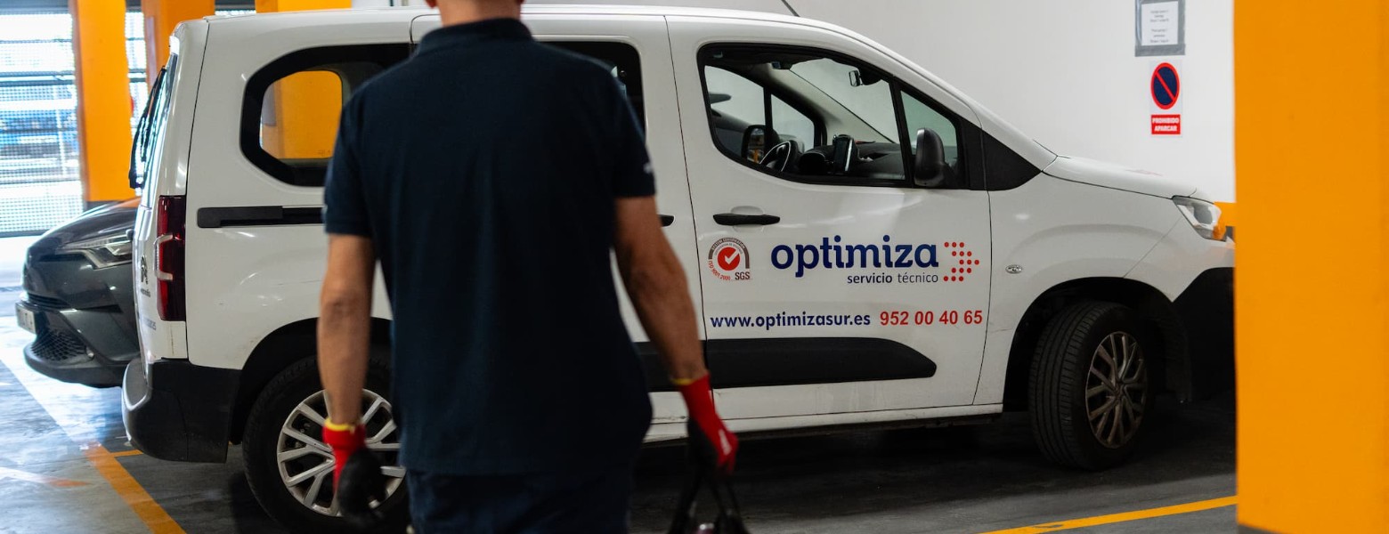 Optimiza Servicio Técnico | Grupos de presión en Málaga - Imagen 4