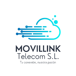 Logo de Movillink Telecom