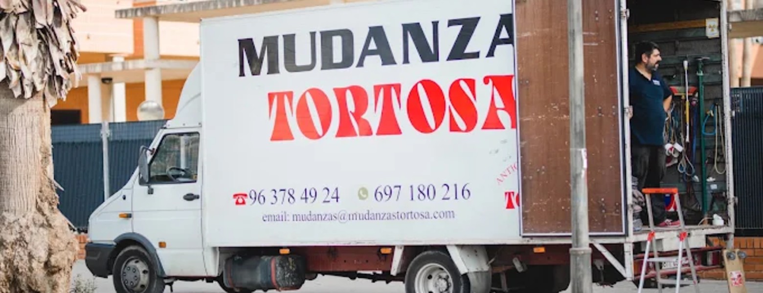 Empresa de mudanzas en Valencia | Mudanzas Tortosa - Imagen 1