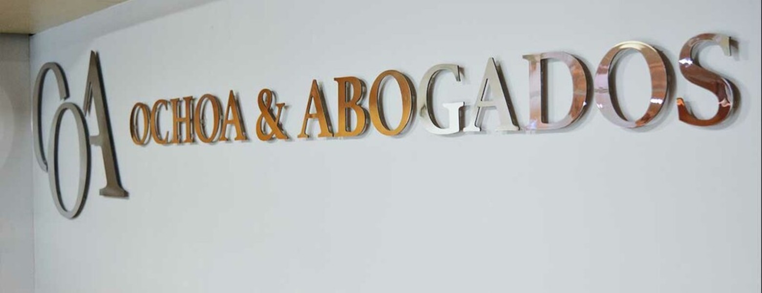 Ochoa Abogados - Imagen 1
