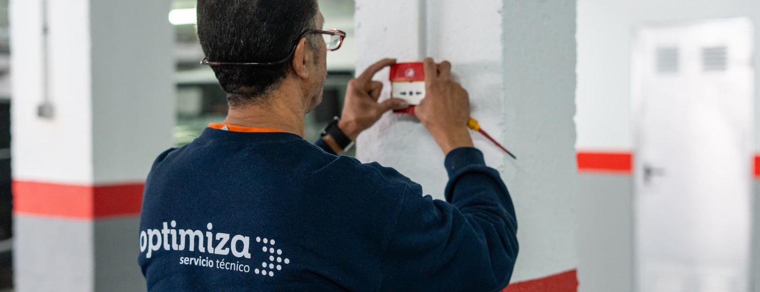 Optimiza Servicio Técnico | Grupos de presión en Málaga - Imagen 1