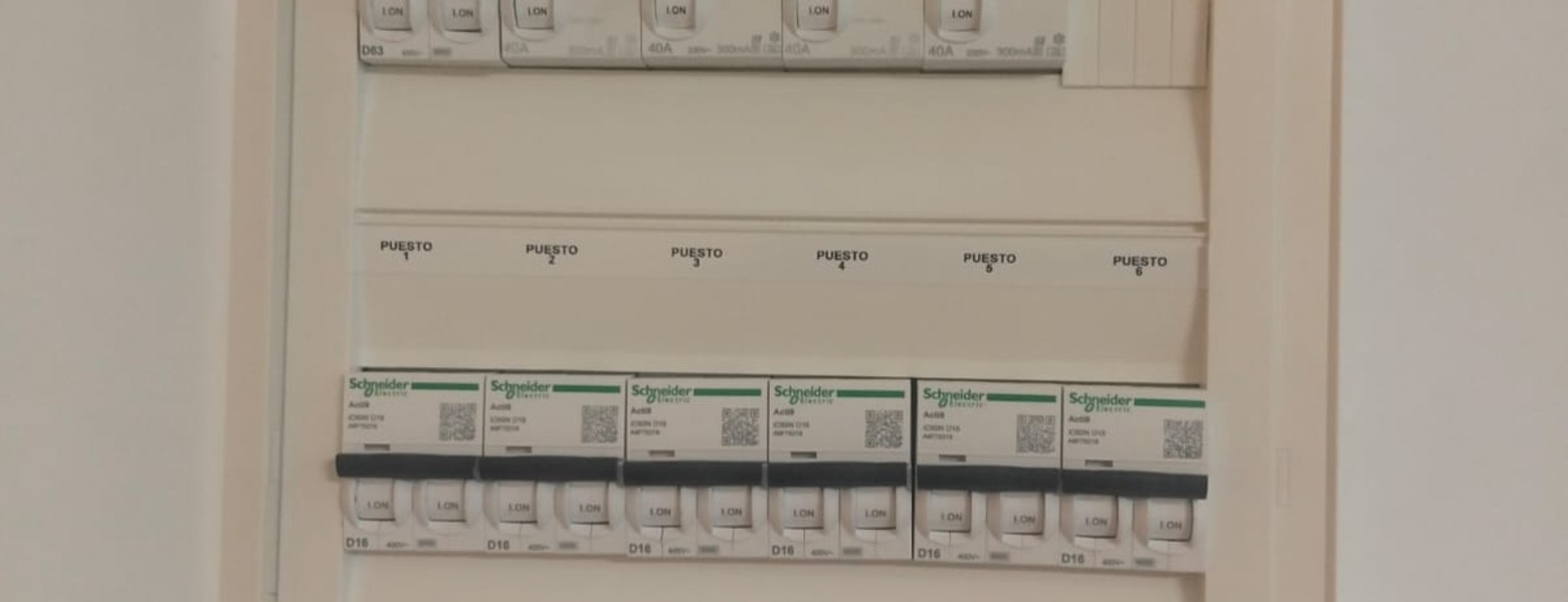 Electricistas Patrick Soluciones en Madrid - Imagen 1