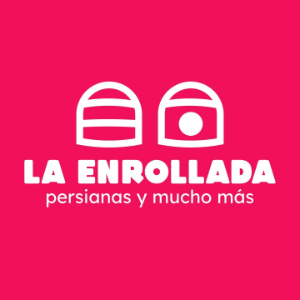 Logo de La Enrollada persianas y mucho más Coruña Os Castros