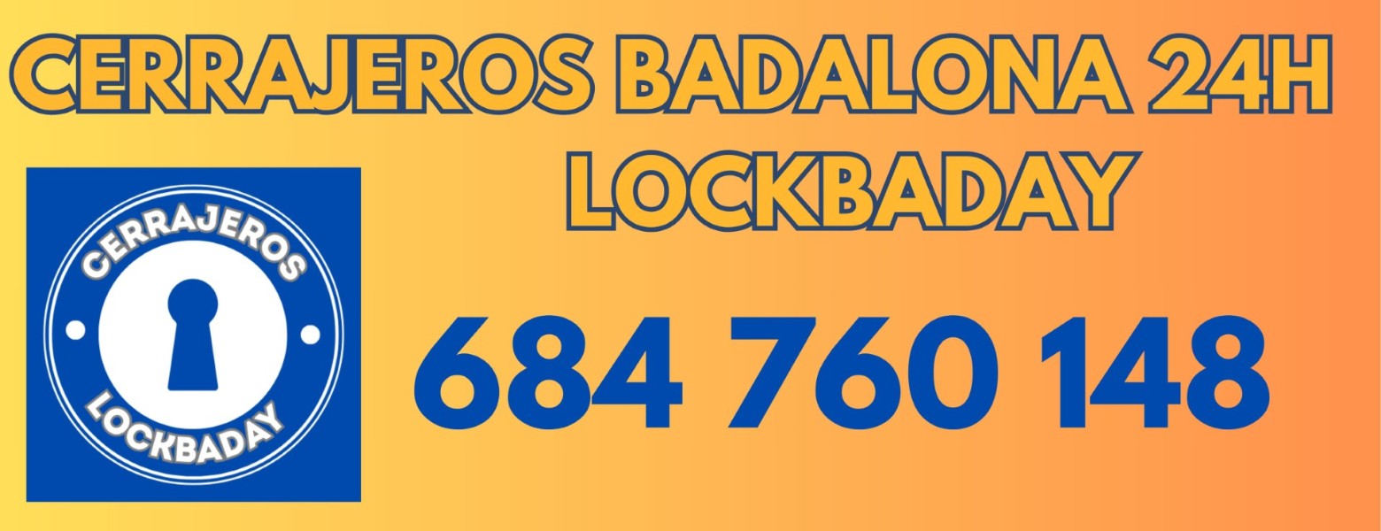 Cerrajeros Badalona 24h LockBaday - Imagen 2