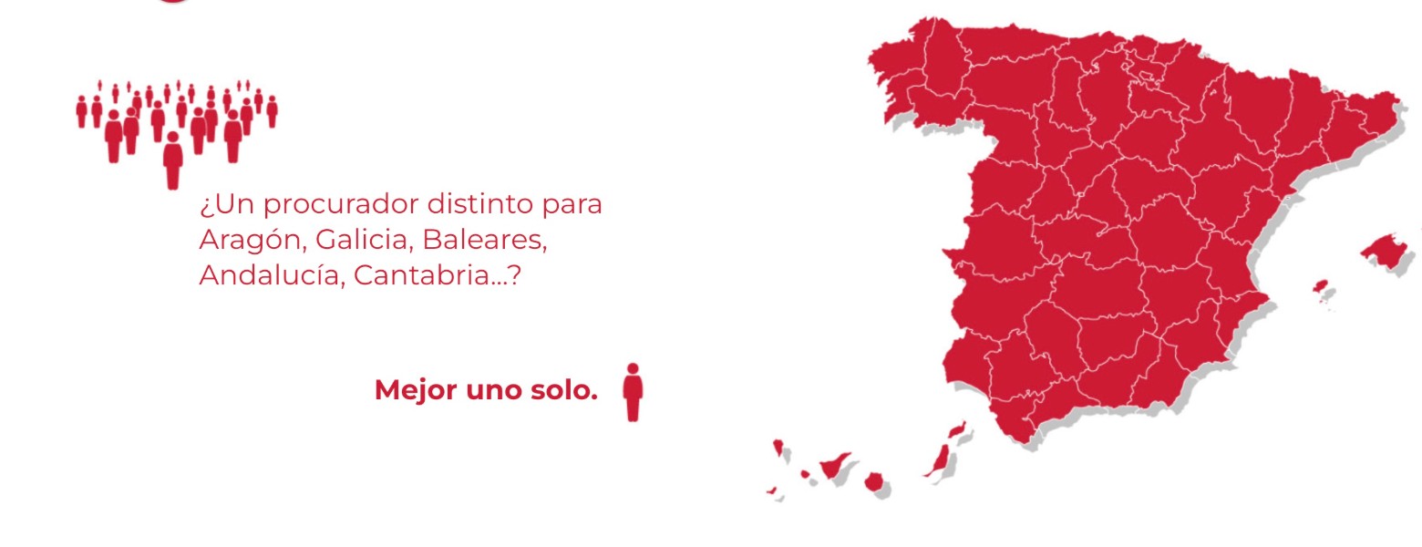 Sales Comas Procuradores Madrid - Imagen 4