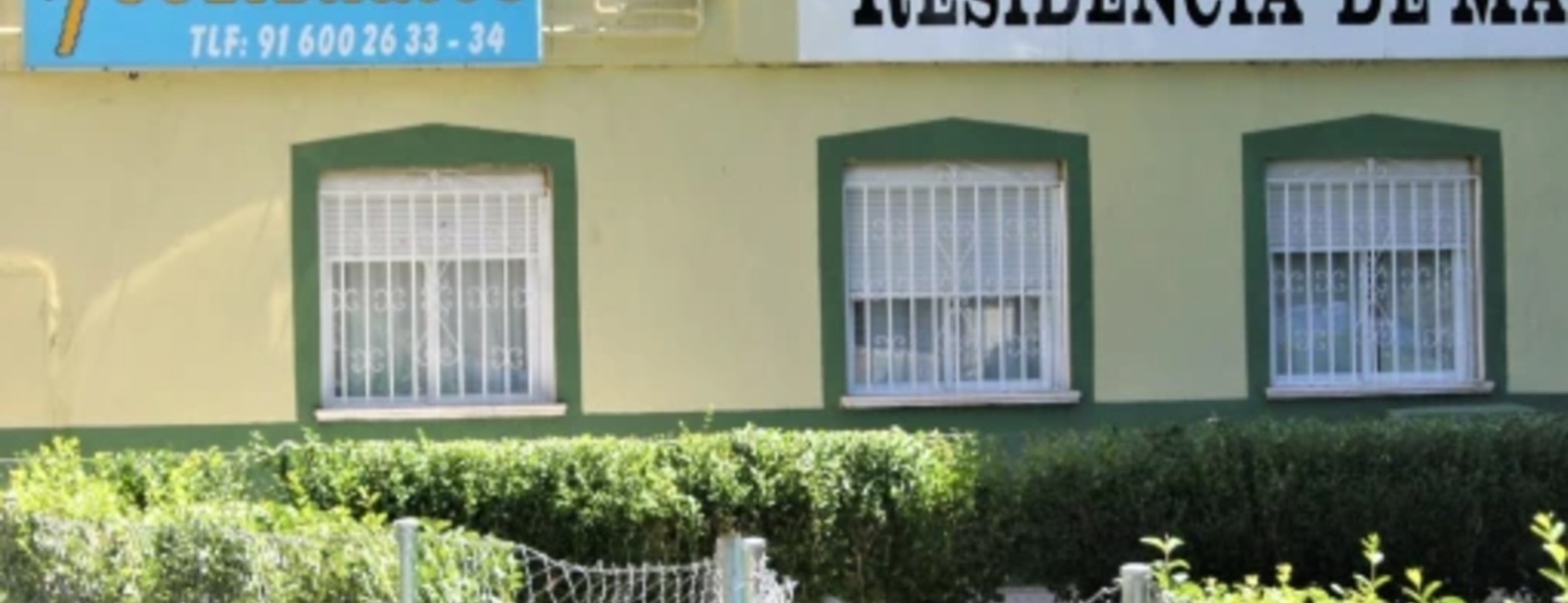 Residencias y Salud - Imagen 1