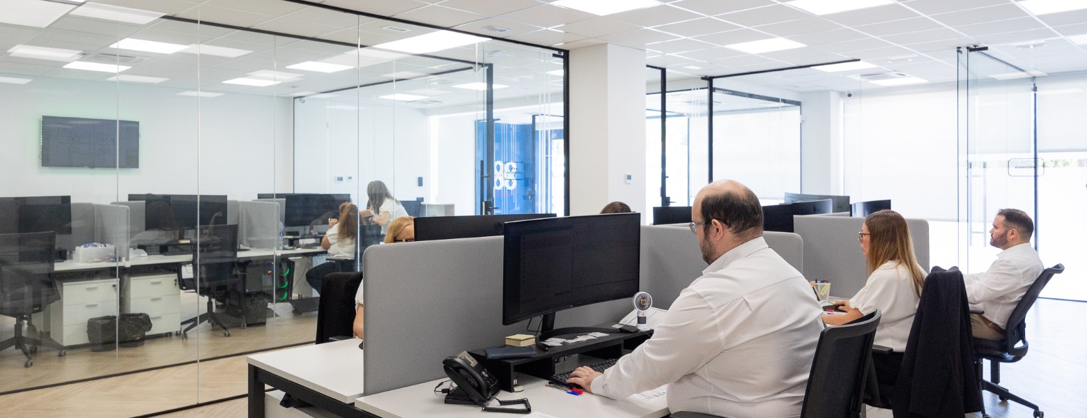 Sistemas de Seguridad 8x8 | Empresa de seguridad Málaga - Imagen 1