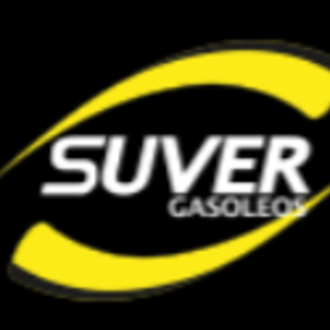 Logo de Estación de Servicio SUVER Gasóleos