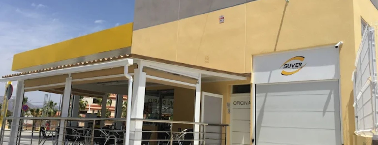 Estación de Servicio SUVER Gasóleos - Imagen 2