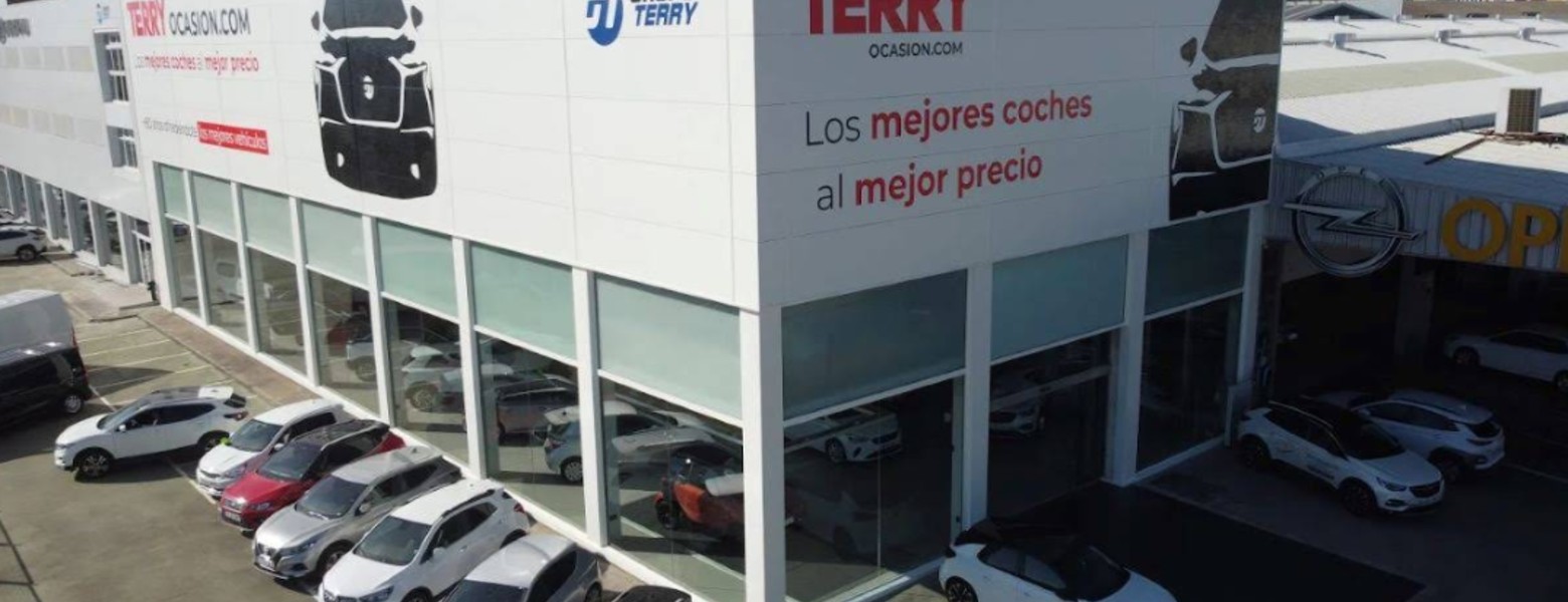 Terry Ocasión | Concesionario de coches de ocasión en Sevilla - Imagen 1