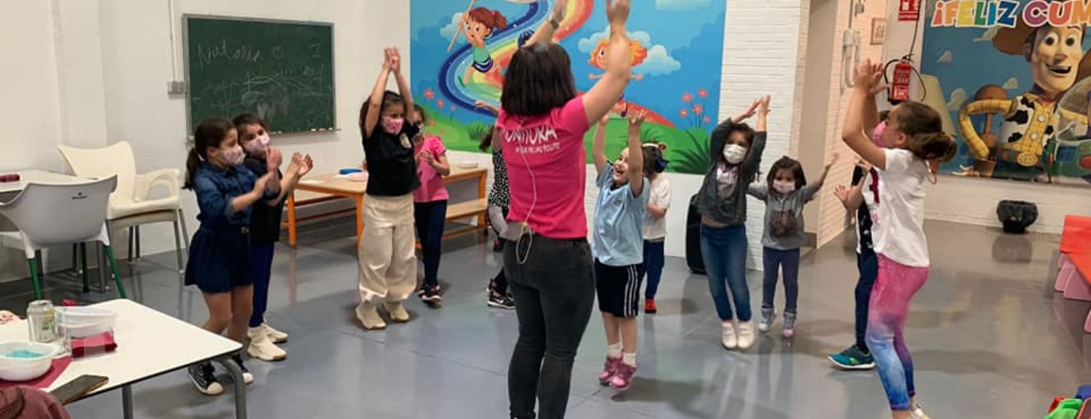 Parque de bola Montequinto | Parque infantil Montequinto, Sevilla y Dos Hermanas | Parque de ocio infantil | Mundo mágico - Imagen 2