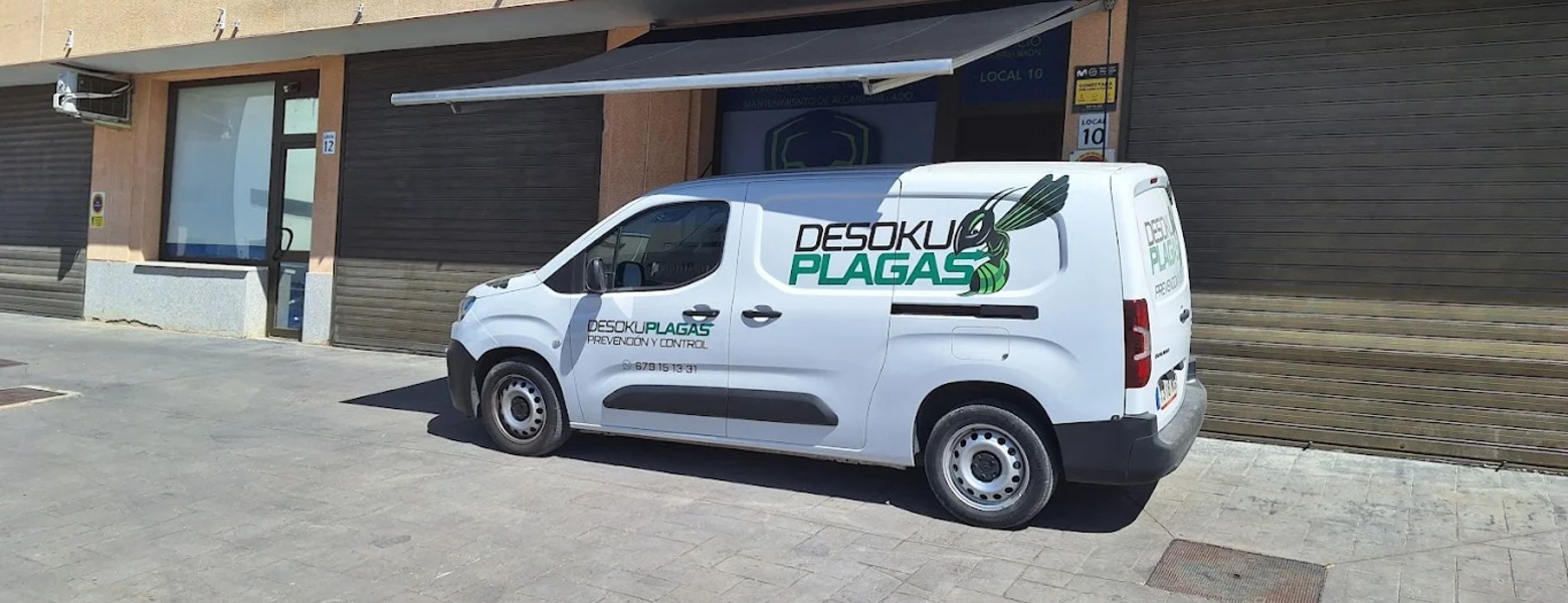 Desokuplagas - Control de Plagas Sevilla - Imagen 2