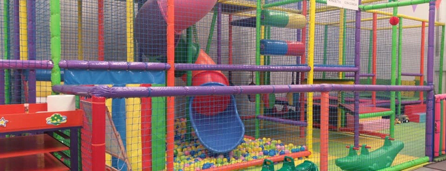 Parque de bola Montequinto | Parque infantil Montequinto, Sevilla y Dos Hermanas | Parque de ocio infantil | Mundo mágico - Imagen 7