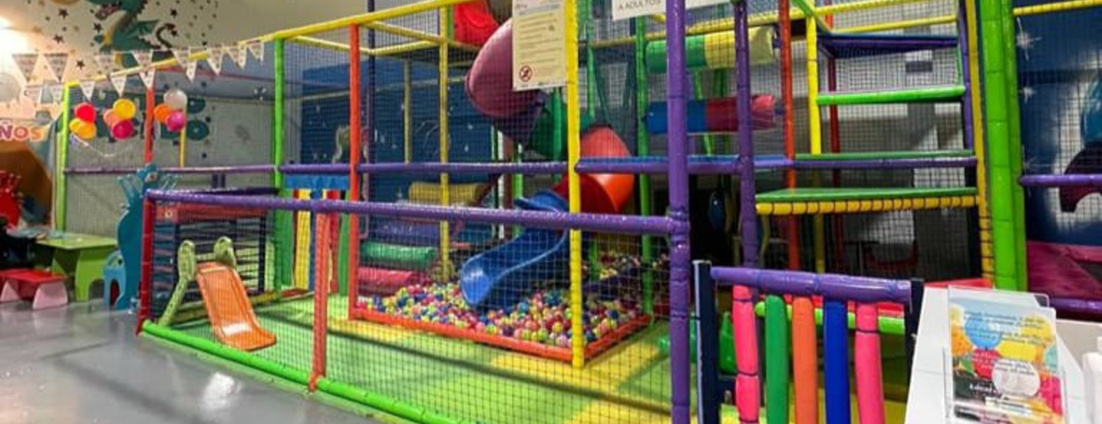 Parque de bola Montequinto | Parque infantil Montequinto, Sevilla y Dos Hermanas | Parque de ocio infantil | Mundo mágico - Imagen 6