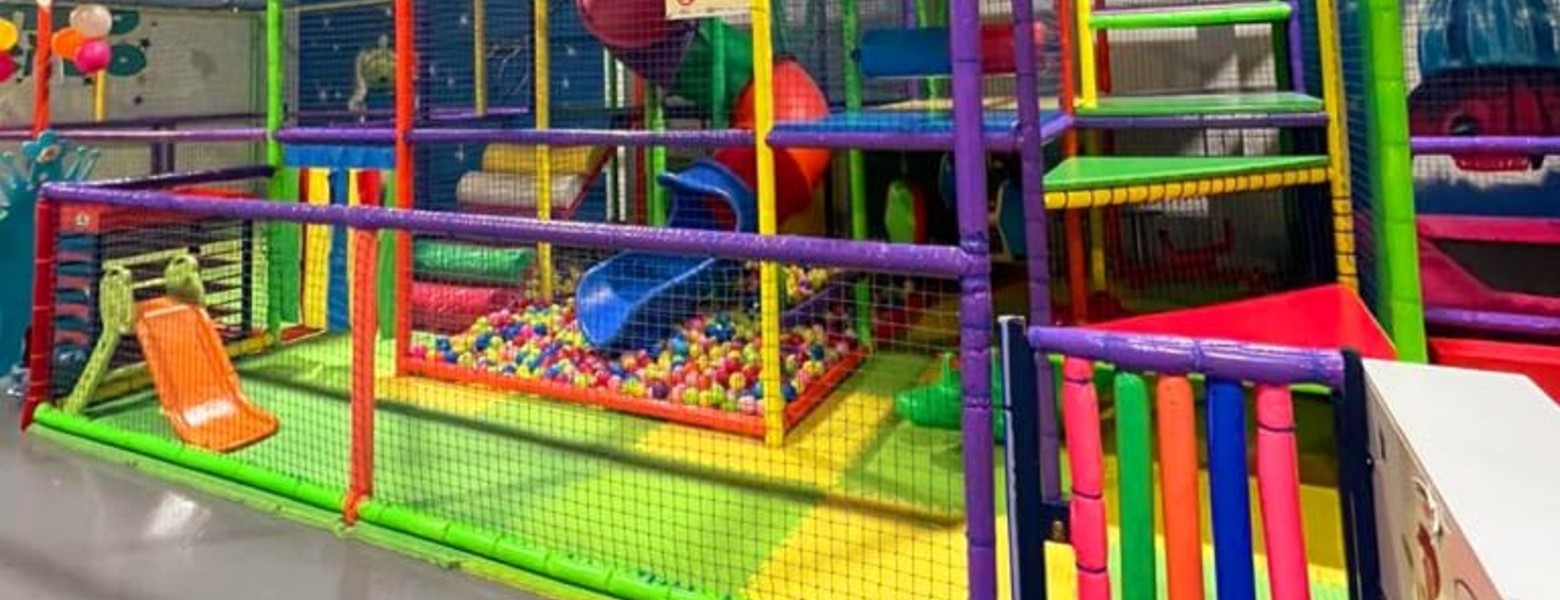 Parque de bola Montequinto | Parque infantil Montequinto, Sevilla y Dos Hermanas | Parque de ocio infantil | Mundo mágico - Imagen 3