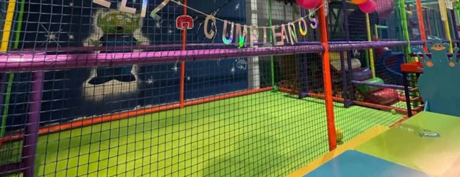 Parque de bola Montequinto | Parque infantil Montequinto, Sevilla y Dos Hermanas | Parque de ocio infantil | Mundo mágico - Imagen 5