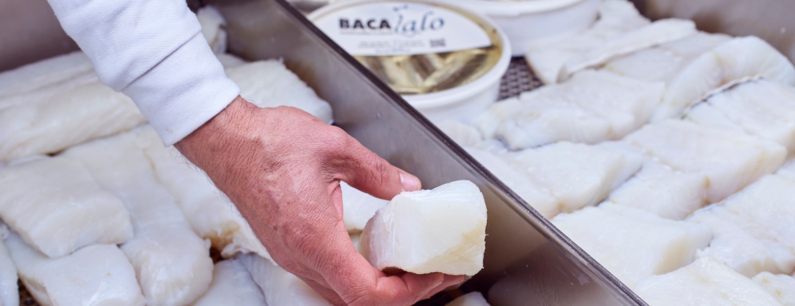 Bacallaneria Bacalalo | Mercat del Ninot - Barcelona - Imagen 7