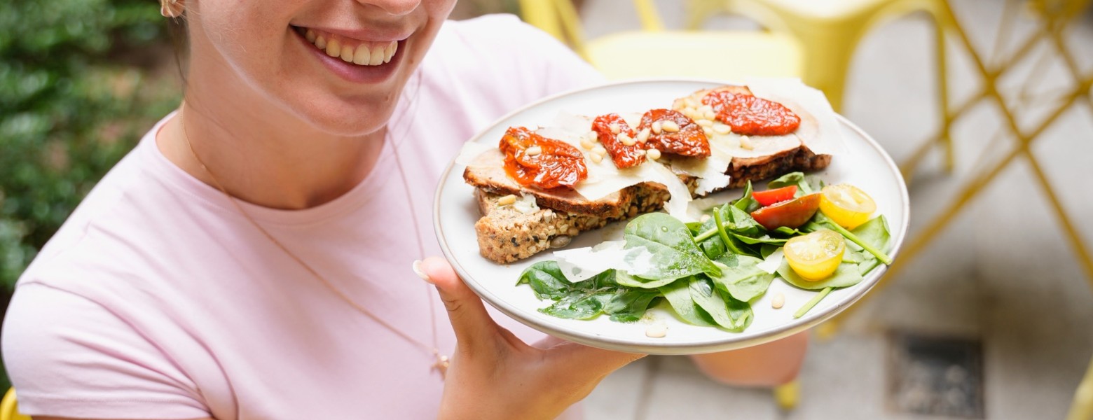 Generation B - Healthy food sin gluten en Barcelona para todos - Imagen 4