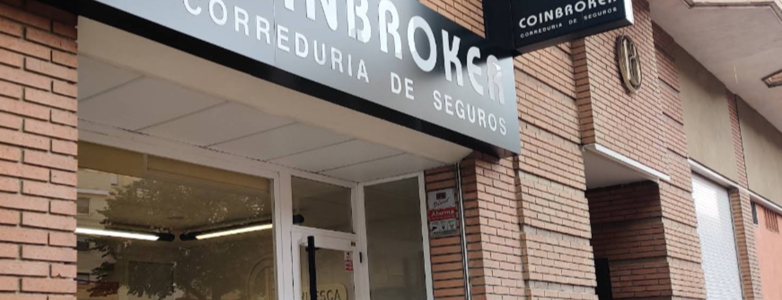 Coinbroker Huesca Correduría de Seguros - Imagen 5