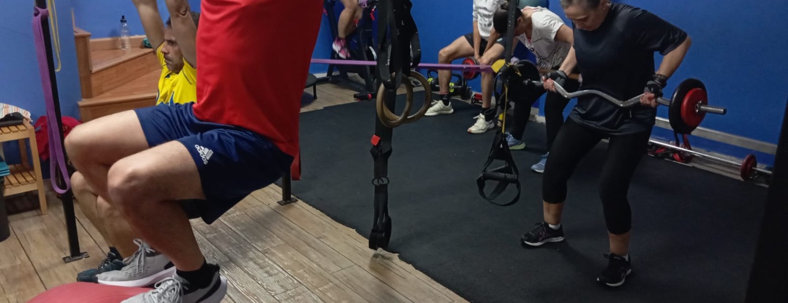 Entrenamiento Funcional Ms - Pilates Málaga - Imagen 2