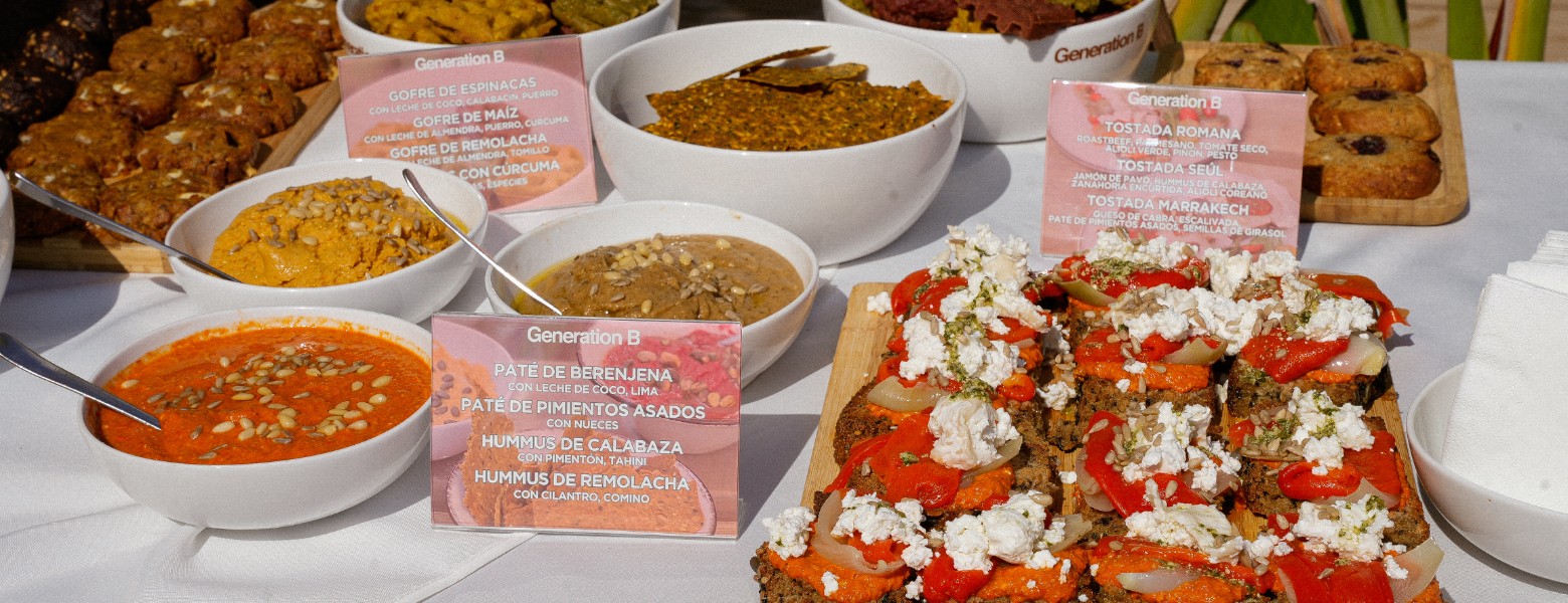 Generation B - Healthy food sin gluten en Barcelona para todos - Imagen 5