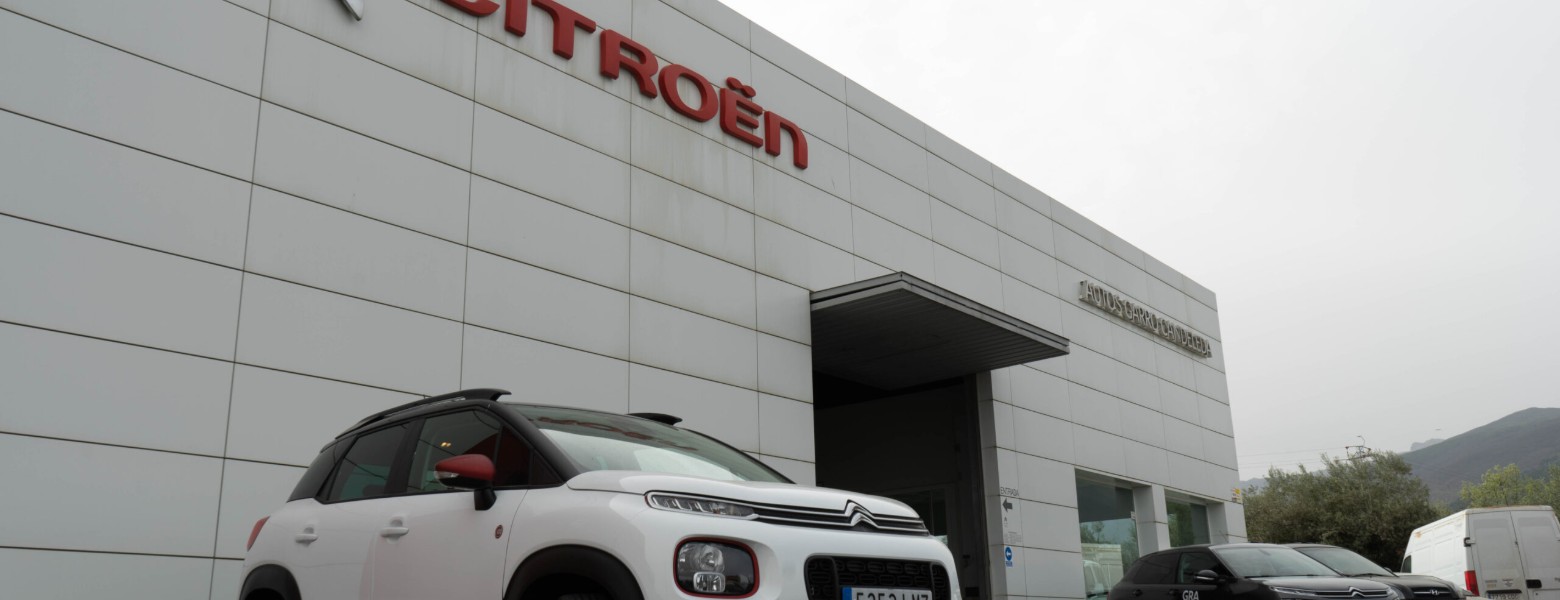 AUTOS GARRO CANDELEDA, S.L. - Imagen 2