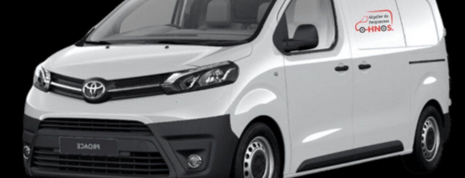 Alquiler Furgonetas Estepona - Furgonetas Piqueras - Imagen 4