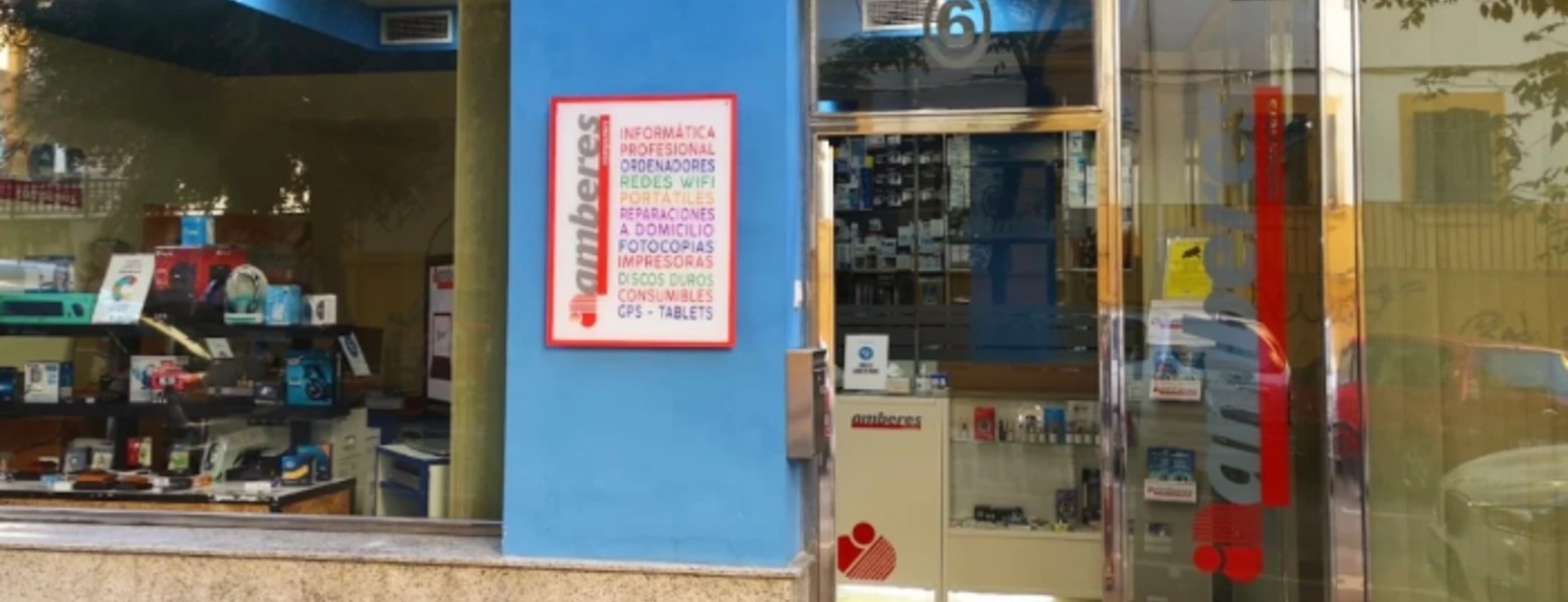 Amberes Computers S.L - Imagen 1