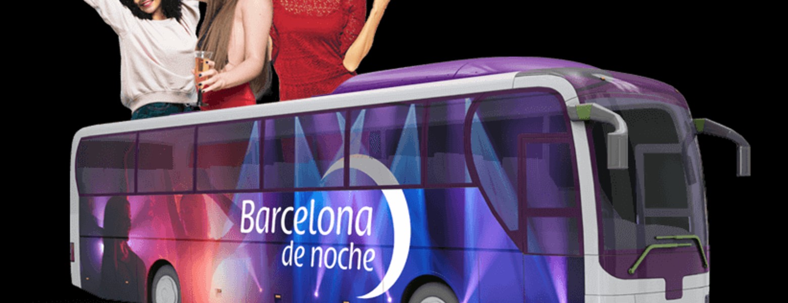 Barcelona Noche | Despedidas de soltera y soltero - Imagen 2