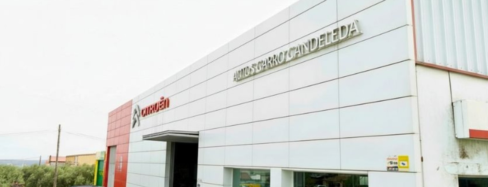 AUTOS GARRO CANDELEDA, S.L. - Imagen 1