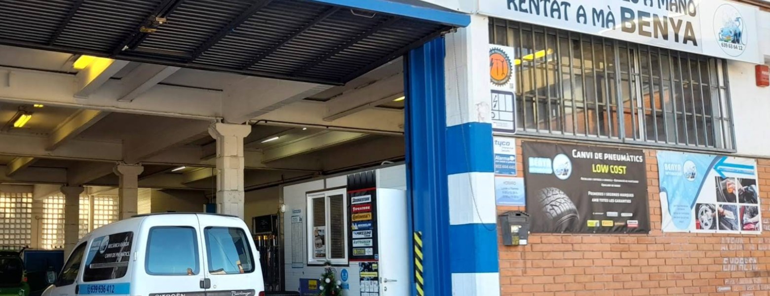 Taller Mecánica Rápida Benya - Imagen 1