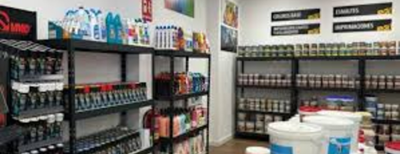 Pinturas JFM | Tienda de Pintura, Ferretería y Servicios Profesionales en La Línea - Imagen 2