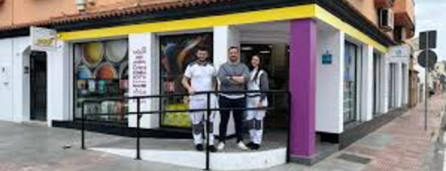 Pinturas JFM | Tienda de Pintura, Ferretería y Servicios Profesionales en La Línea - Imagen 4
