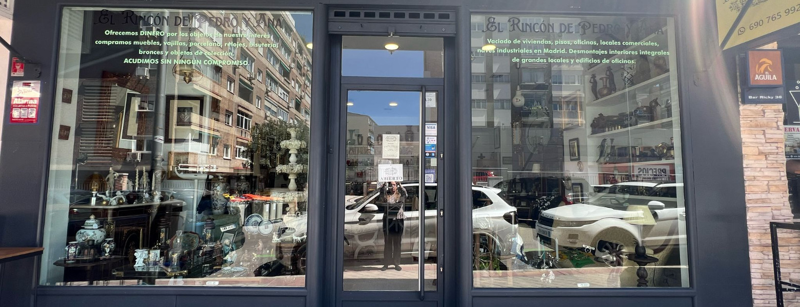 El Rincón de Pedro y Ana - Imagen 1