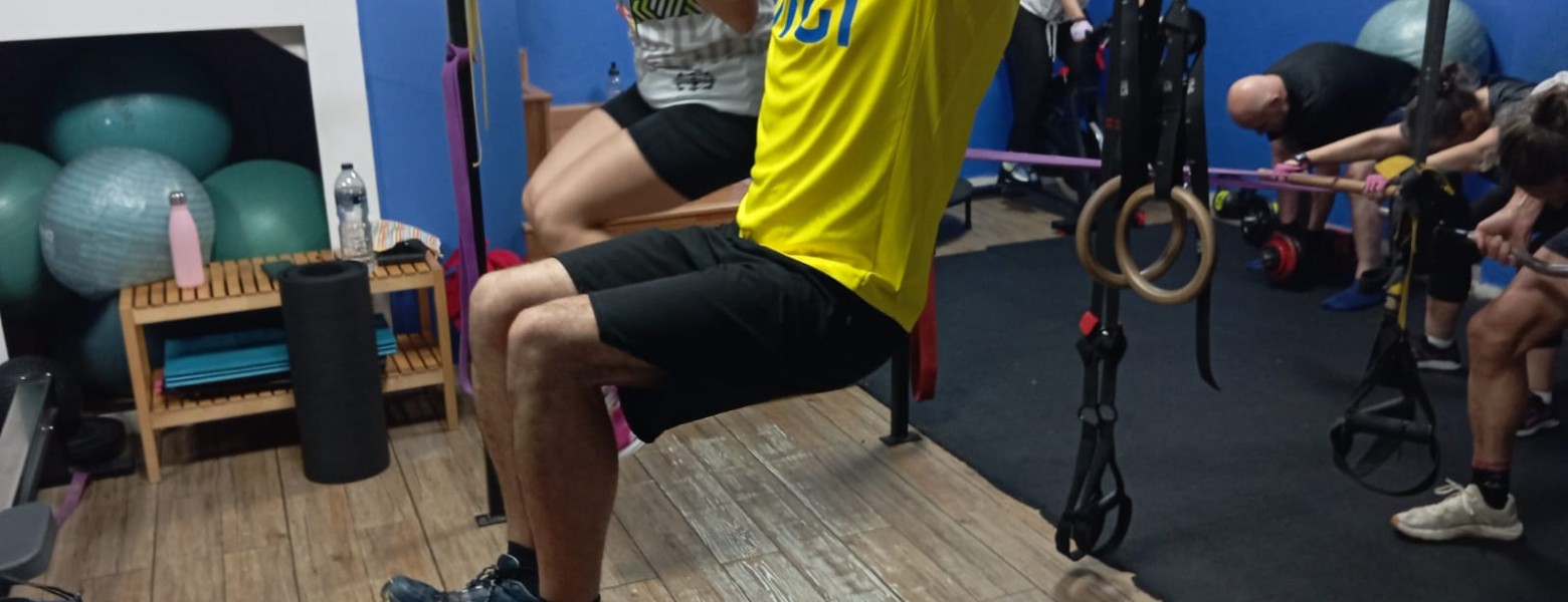 Entrenamiento Funcional Ms - Pilates Málaga - Imagen 1