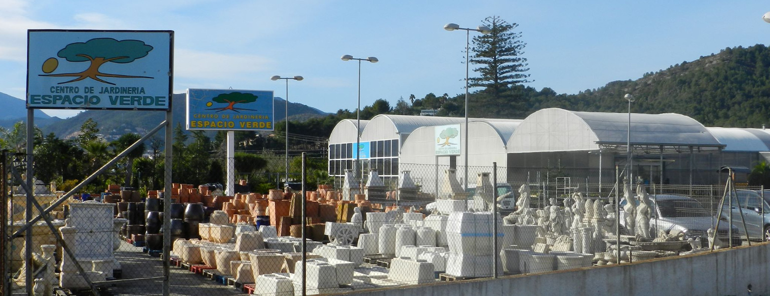 Espacio Verde Viveros (Eugenio Signes) - Imagen 1