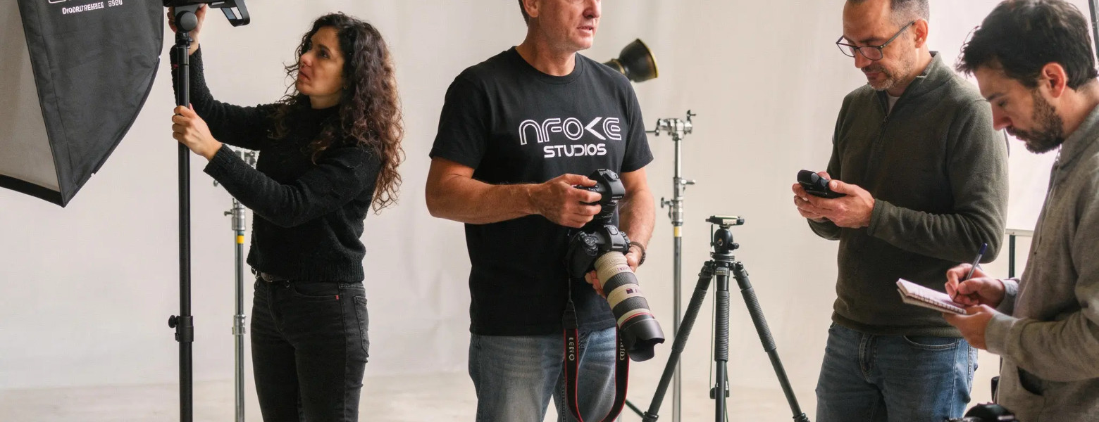 NFOKE Studios - Imagen 5