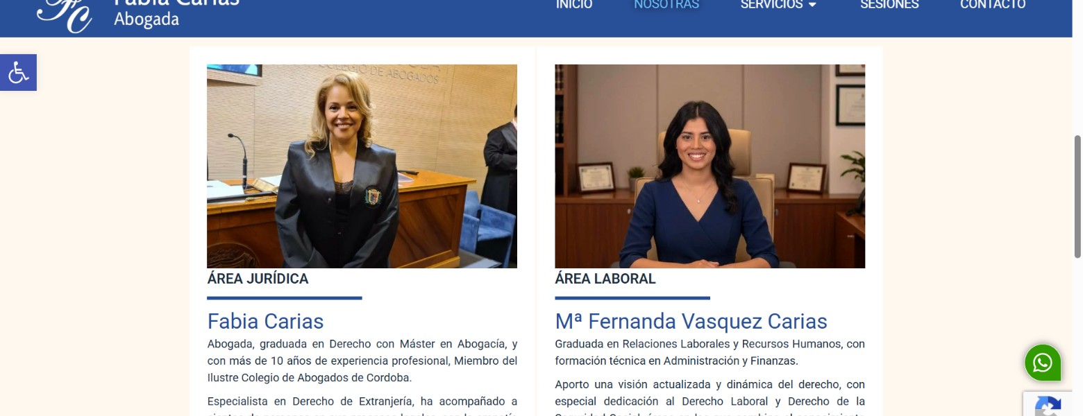 Fabia Carias Abogada - Imagen 2