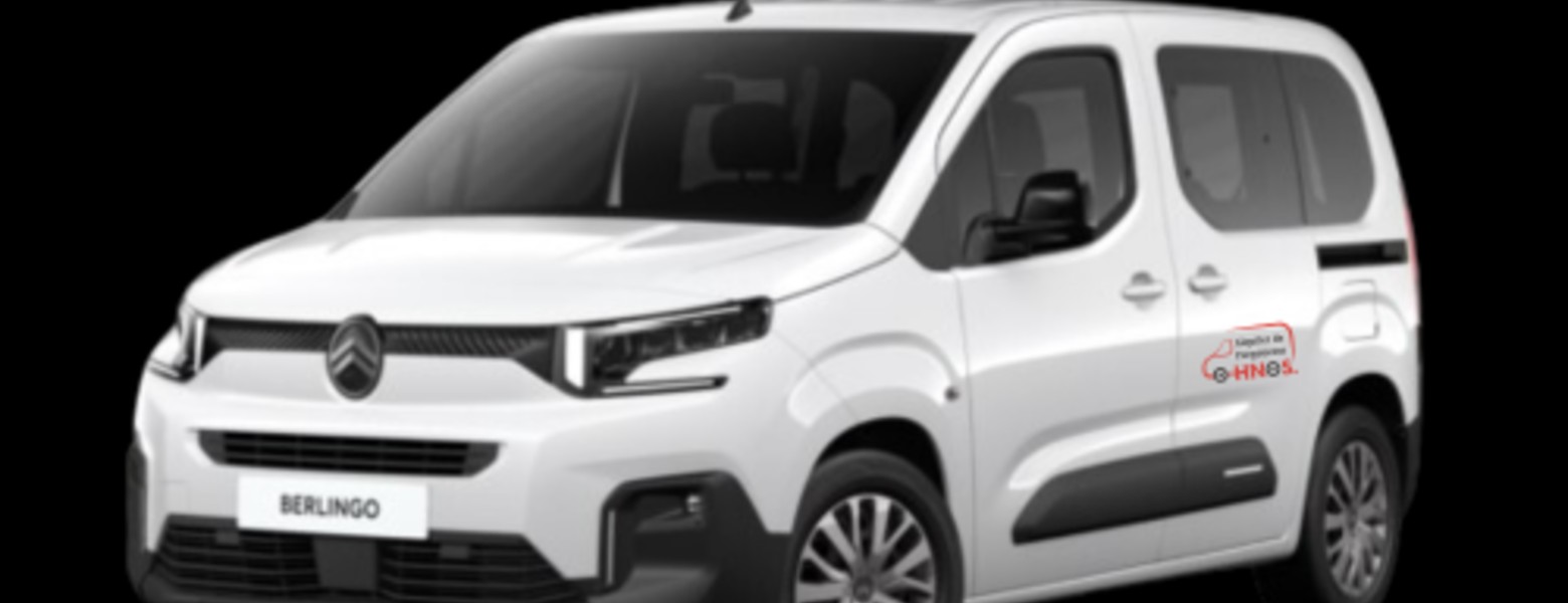 Alquiler Furgonetas Estepona - Furgonetas Piqueras - Imagen 1