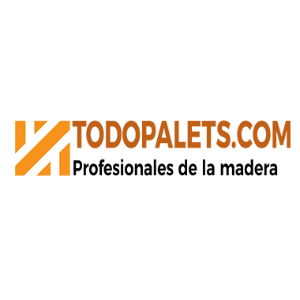 Logo de Maderas y embalajes Romero
