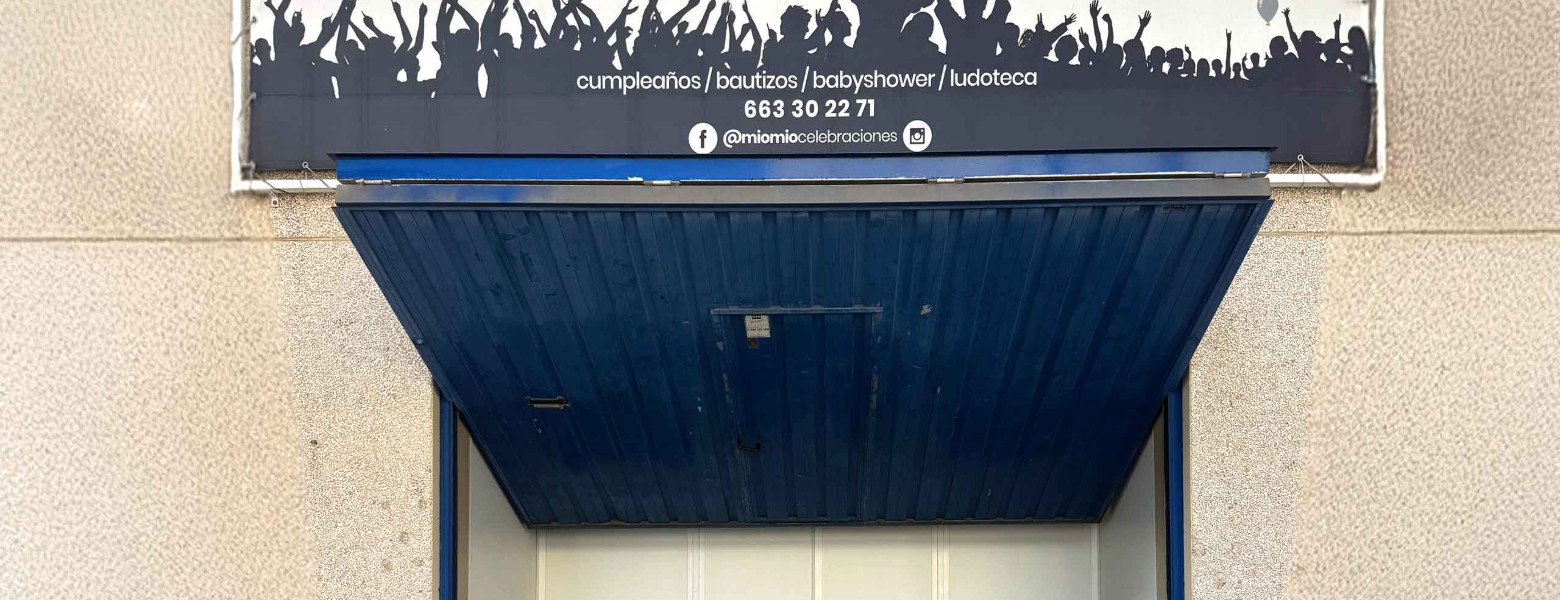 Mio Mio Celebraciones - Imagen 1