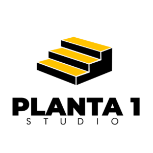 Logo de Planta 1 Studio | Alquiler de Estudio Fotográfico en Barcelona