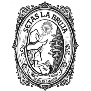 Logo de Setas La Bruja | Productor Recomendado