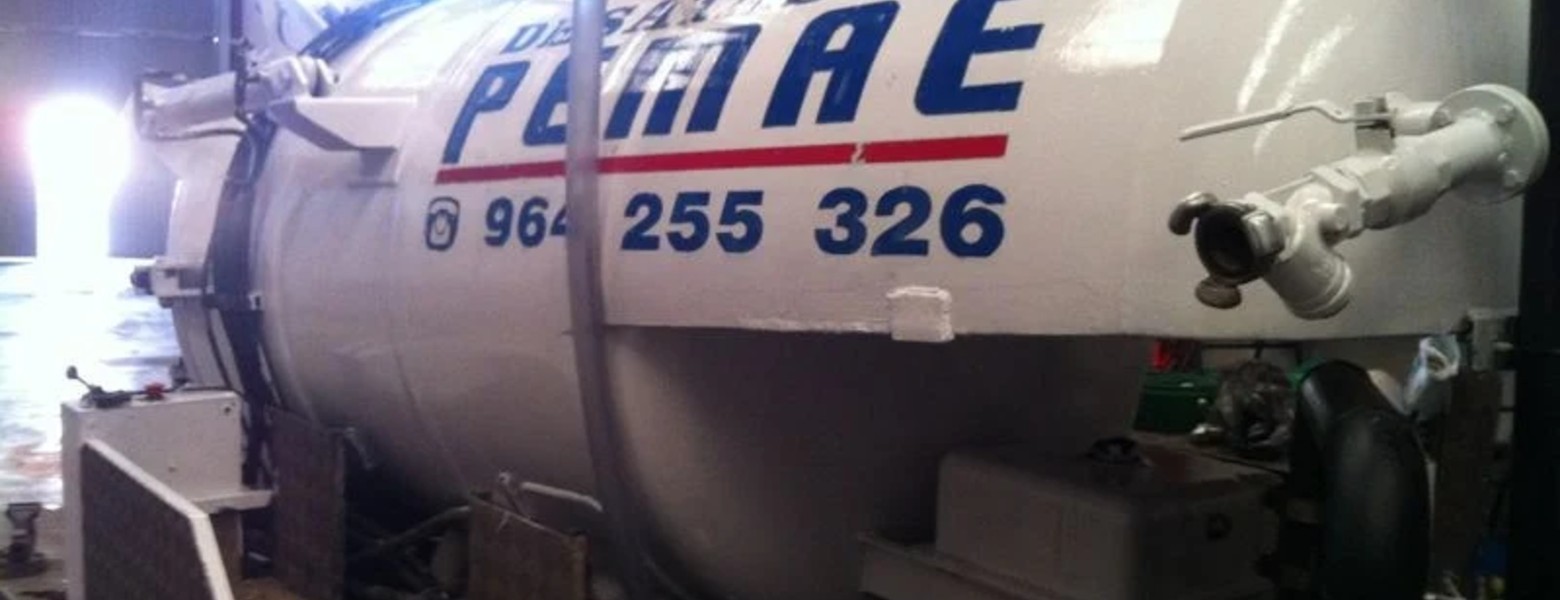 PEMAE Desatascos Castellón - Imagen 3